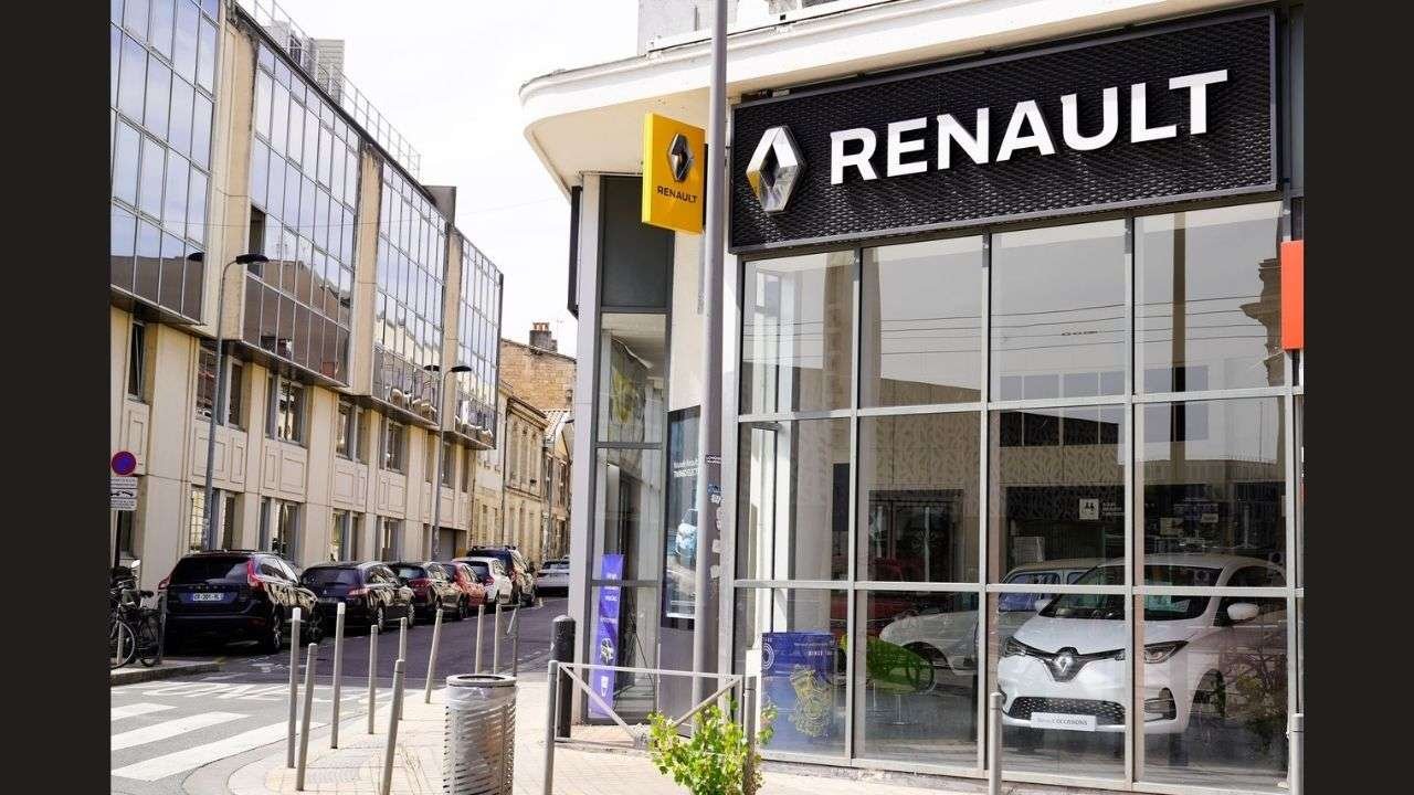 Renault 9 ayda 102.818 adet satış gerçekleştirdi