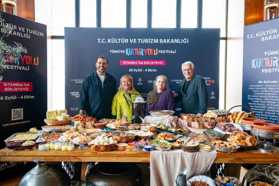 İstanbul'da 200 Lezzet Noktası ünlü şefler tarafından tescillendi