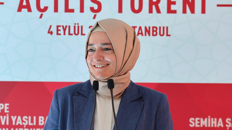 Fatma Betül Sayan Kaya'dan fon kazançları için ödeme başvurusu