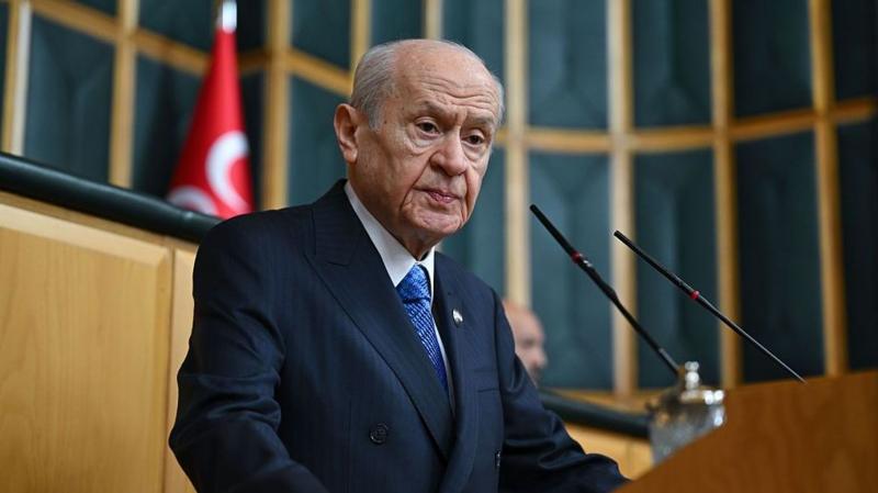 Bahçeli'den 2028'de seçim çağrısı: 'Erdoğan 3. kez aday olabilir'