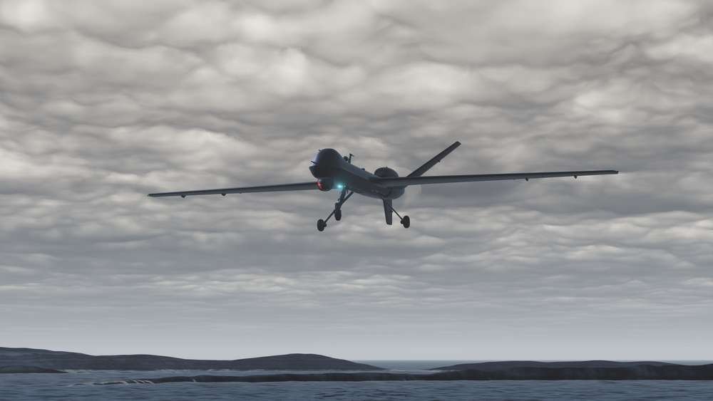 Karadeniz'de drone saldırısı: Bir ticari gemi battı, mürettebat kayıp