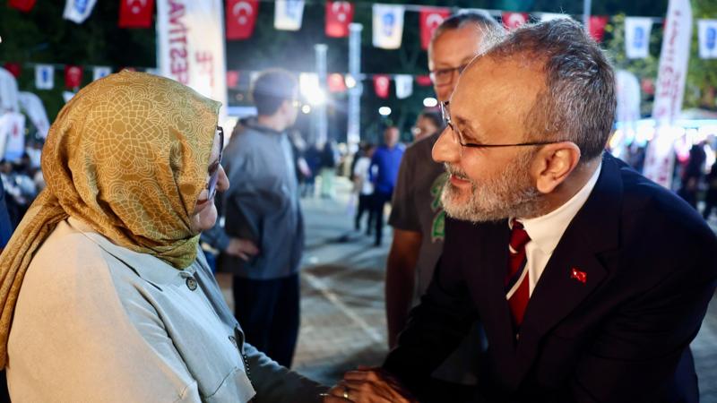 Eyüpsultan Belediye Başkanı Mithat Bülent Özmen tutuklandı