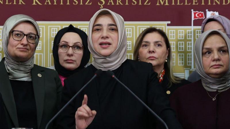 Özlem Zengin: Mersin'deki görüntülerle ilgili soruşturma başlatıldı