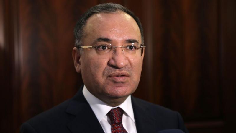 Bekir Bozdağ, TBMM Grup Başkanvekilliği görevinden istifa etti
