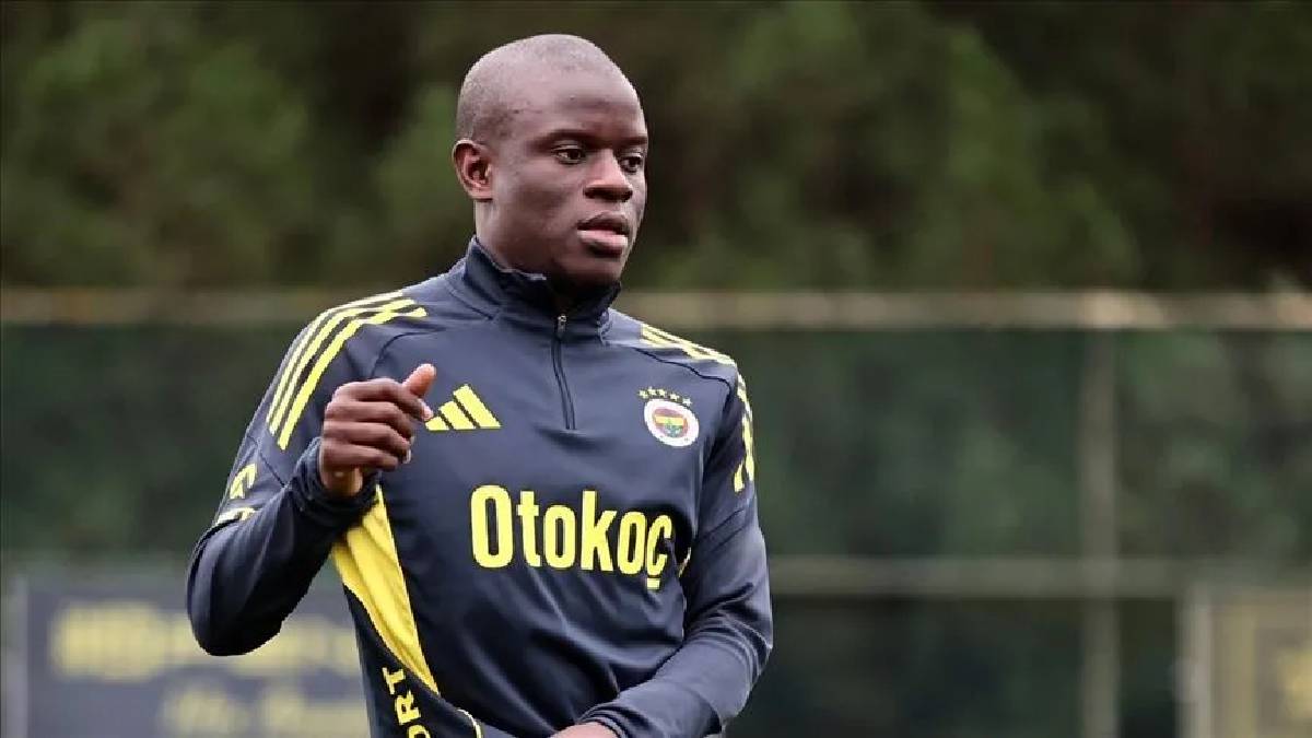 Fenerbahçe’nin yıldızı servetini iyiliğe yatırıyor! Kante 5 milyon dolar harcadı