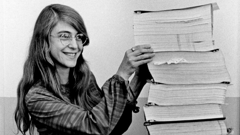 Apollo 11 yazılım ekibi lideri Margaret Hamilton hayatını kaybetti