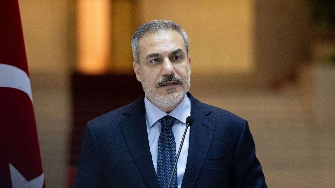 Fidan: Mekke Anlaşması'nın Meclis'e gönderilmesi için çalışmalar tamamlandı
