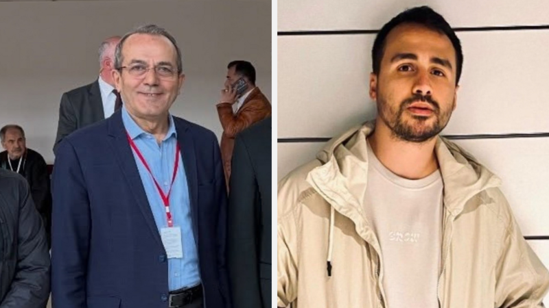 Sözcü editörü Mustafa Balcı ve gazeteci Şaban Sevinç tutuklandı