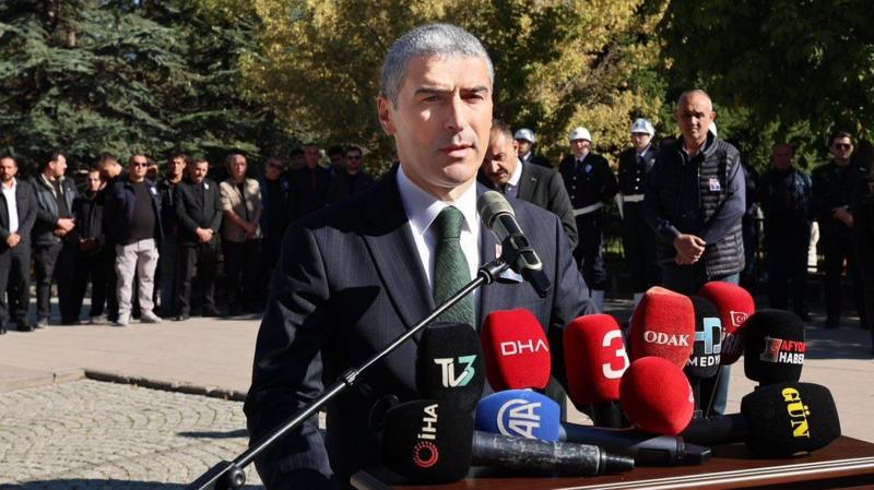 Başından vurulan Afyon vali yardımcısının ölümüyle ilgili gelişmeler
