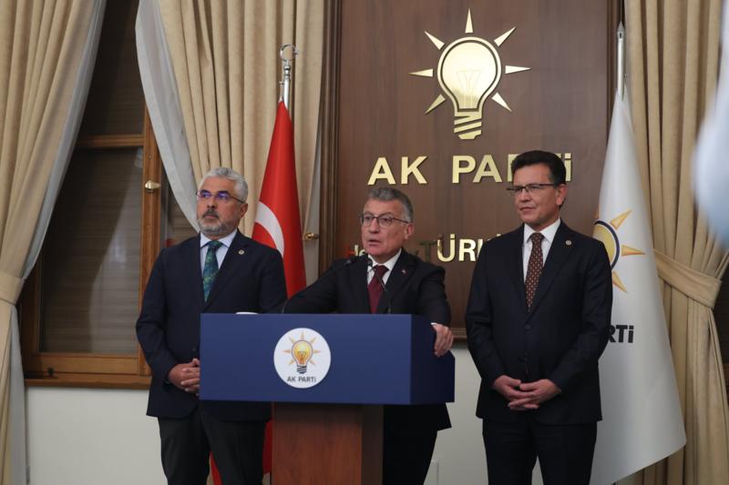 AKP'nin fon teklifi Meclis'te: Düzenleme neler öngörüyor?
