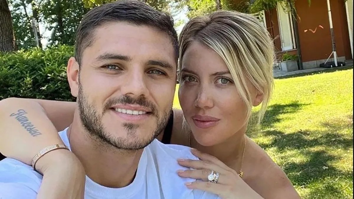 Icardi ve Wanda Nara resmen boşandı! Mahkemeden Wanda Nara’ya şok karar
