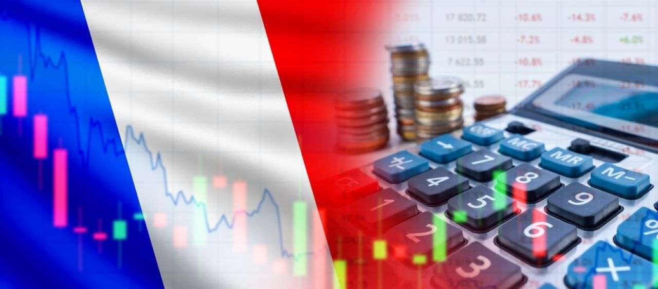 Commerzbank: Fransa'nın borç krizi riski Yunanistan'dan daha büyük