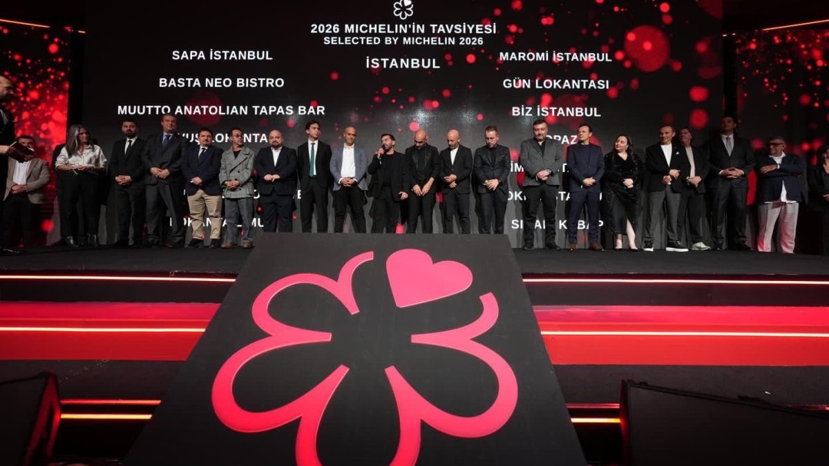 Michelin Rehberi Türkiye'nin tamamına açılıyor: 2027 seçkisi için tarih belli oldu