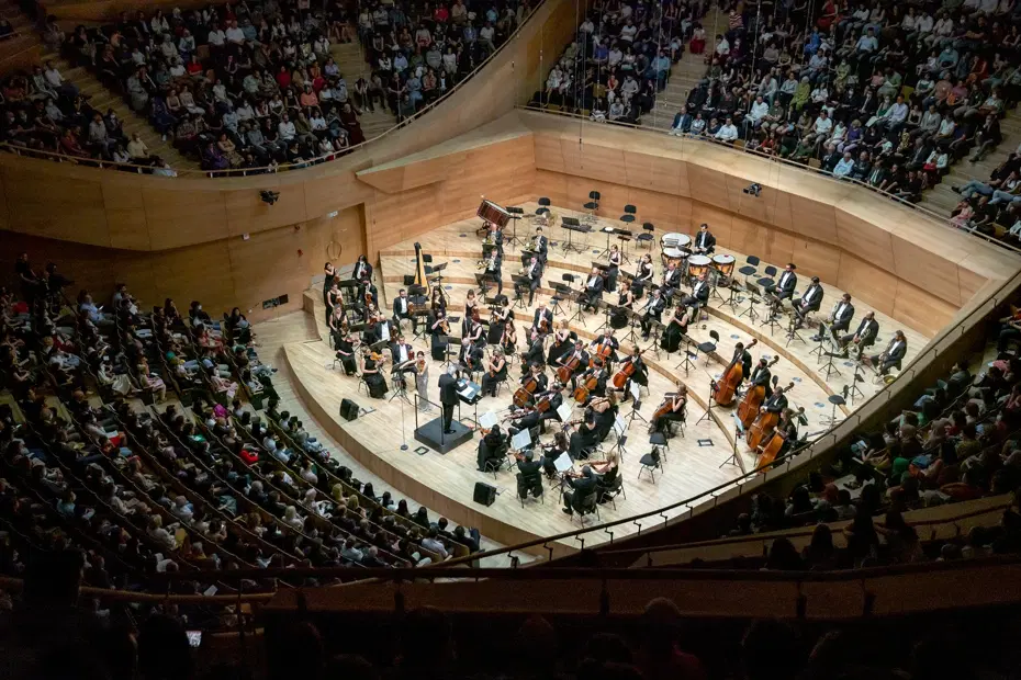 Strauss Philharmonie geliyor. Viyana'nın ruhu Ankara ve İstanbul sahnelerine taşınacak
