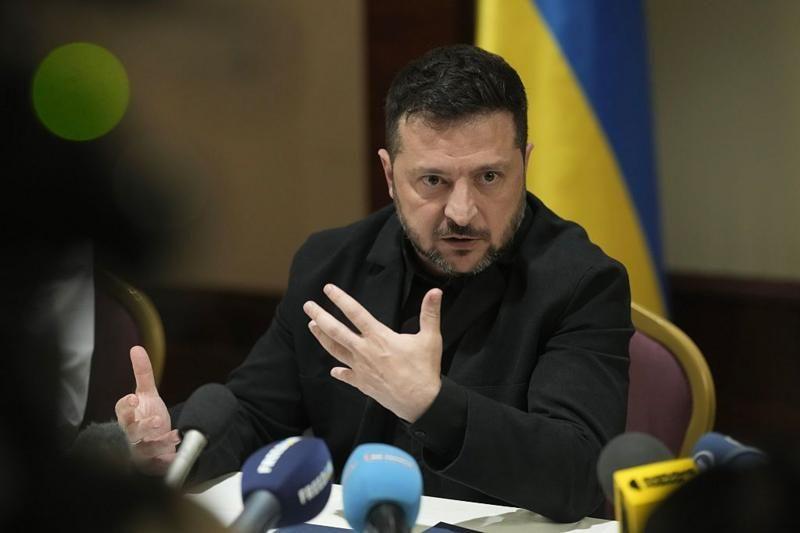 Zelenskiy'den 'gitmeli' diyen Trump'a iki aylık ateşkes çağrısı