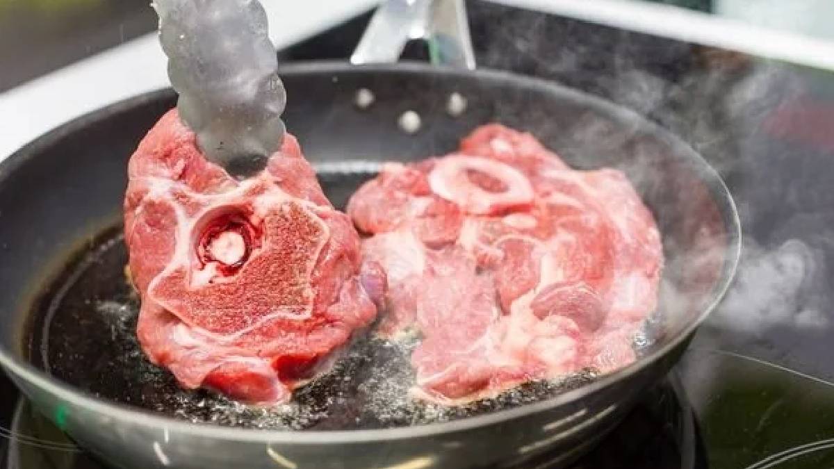 Evde pişirdiğiniz etler de artık restoran kıvamında olacak: 3-3-2-2 kuralının sırrı!