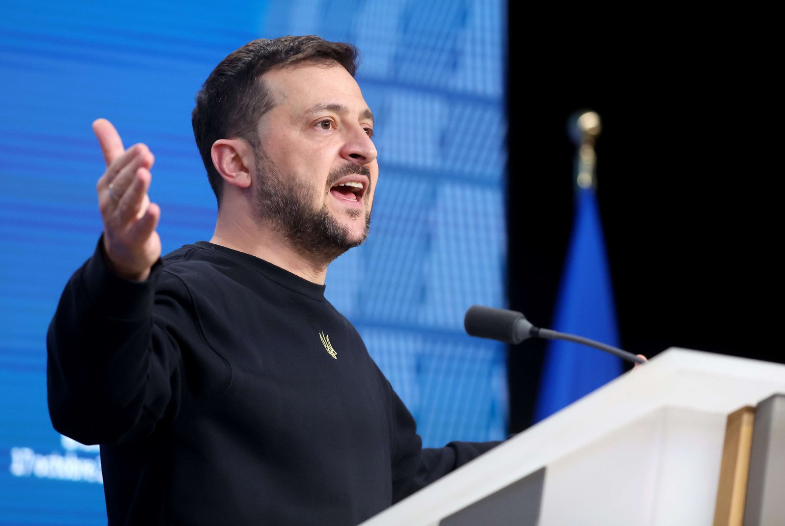 Zelenskiy: Trump'ın açıkladığı enerji ateşkesini destekliyoruz ama Rusya saldırıları sürdürüyor