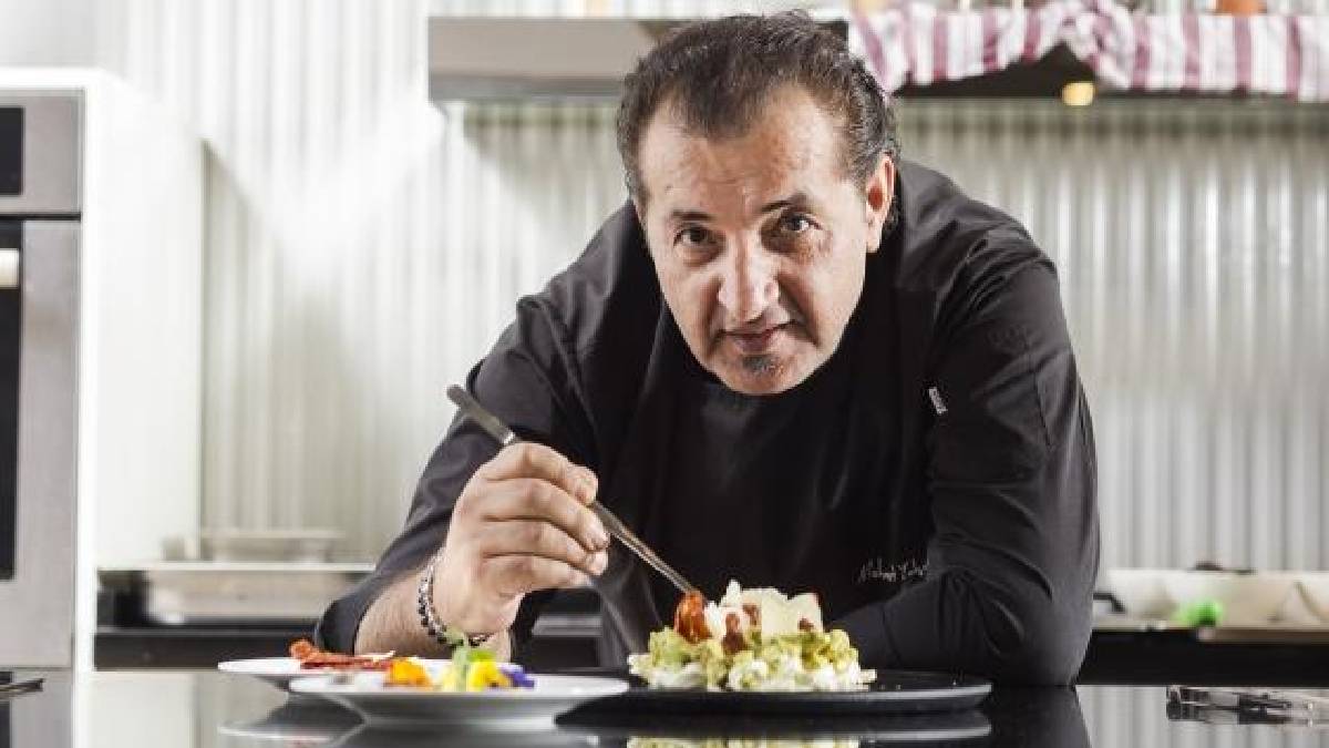 MasterChef Jüri Üyesi Mehmet Yalçınkaya'dan anlamlı Paylaşım! Kızı Sude ile o karesi beğeni yağmuruna tutuldu