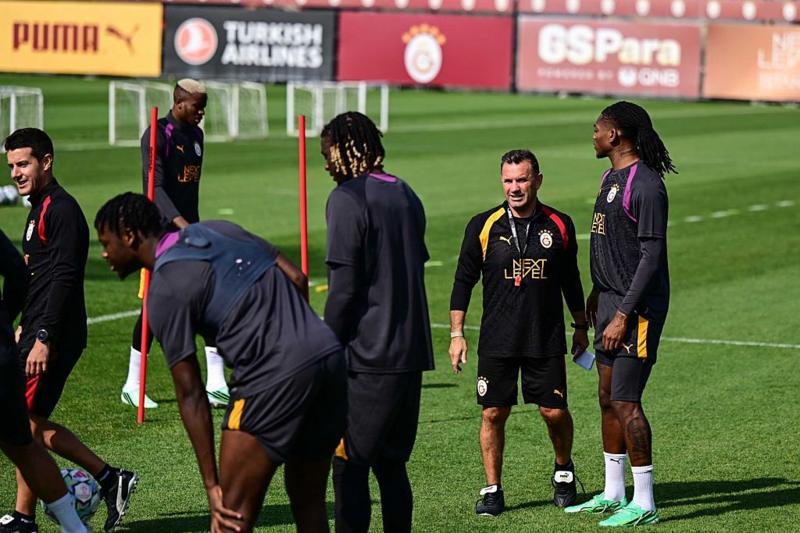 Galatasaray Şampiyonlar Ligi'nde Barcelona'yı konuk ediyor