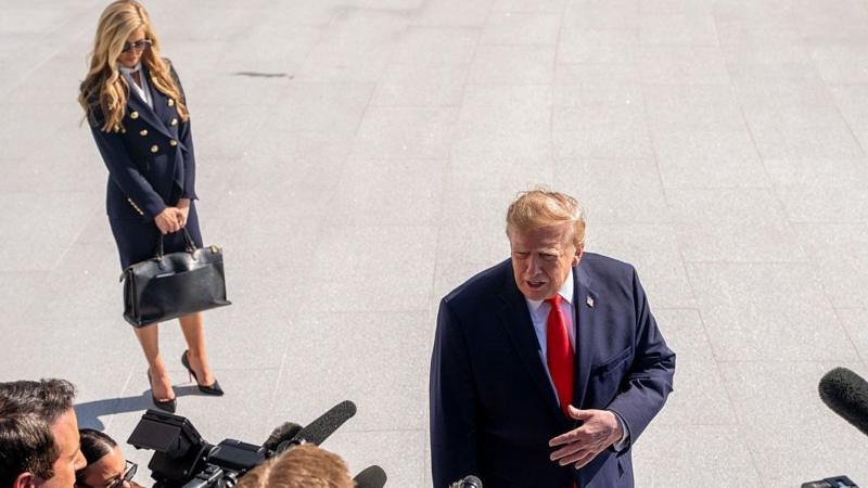Trump: Erdoğan Husiler konusunda 'istediğimi yapacaktır'