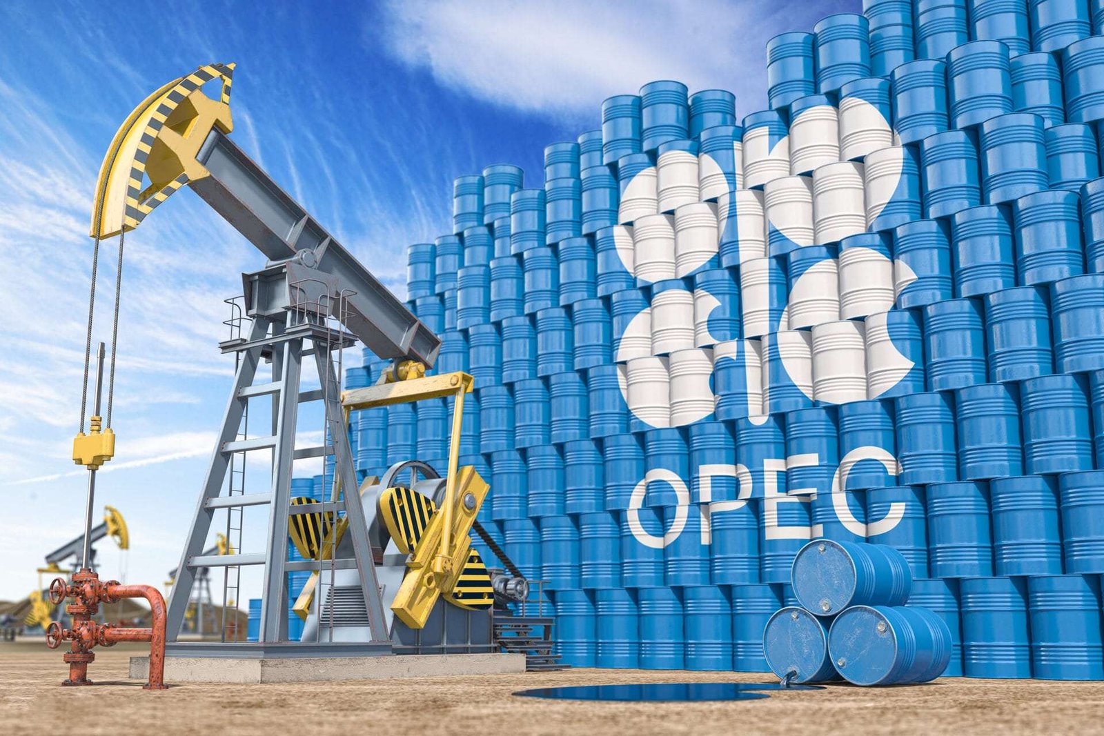 OPEC ve OPEC+ petrol üretimini artırdı, küresel talep tahmini düşürüldü