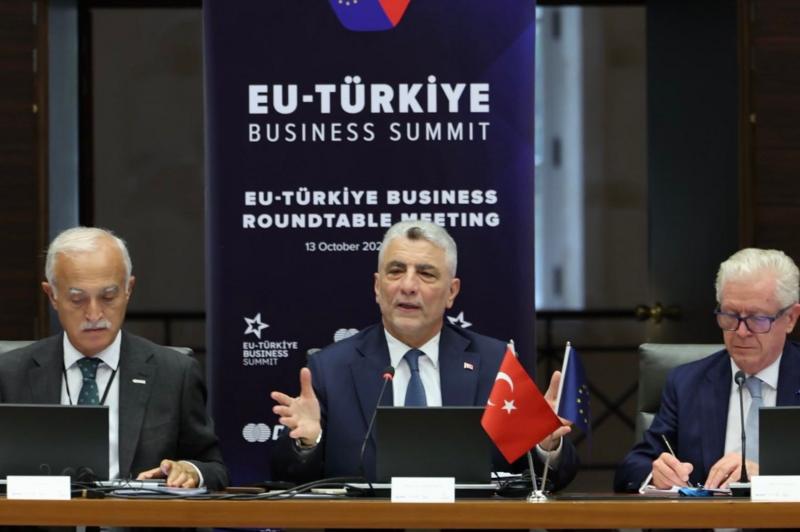 Türkiye-AB: Gümrük birliği ve sanayi müzakerelerinde son durum ne?