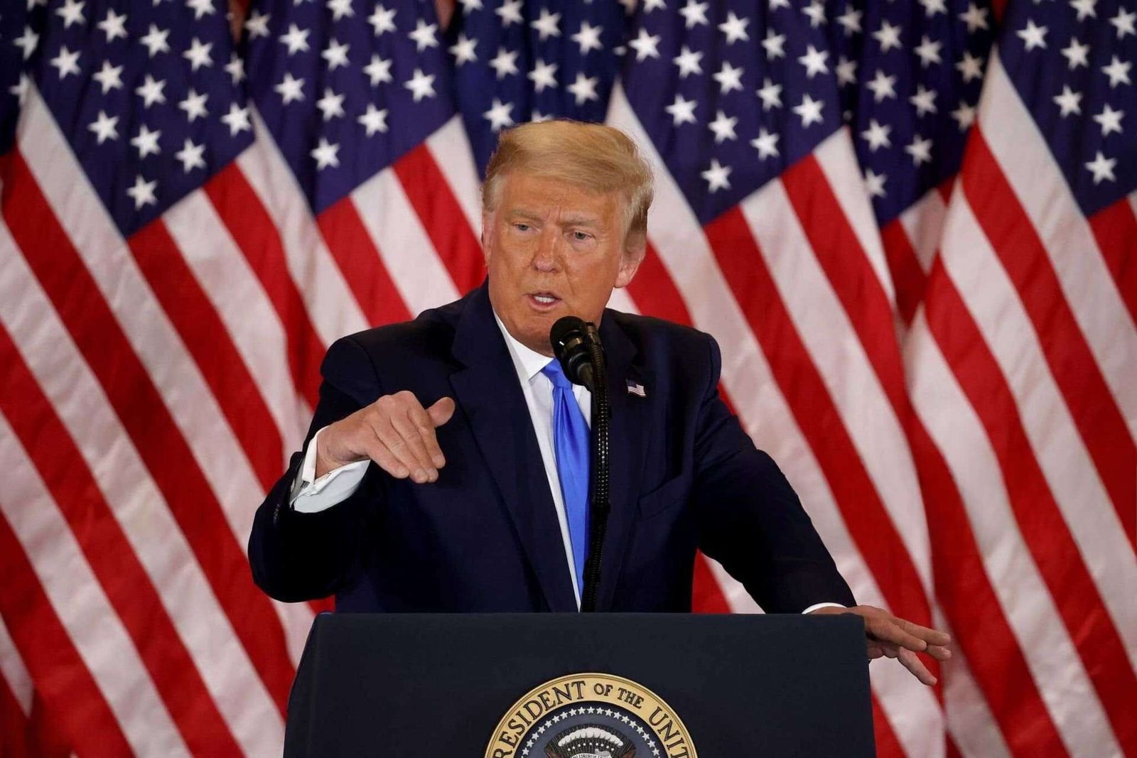 Trump'tan Husilere petrol fiyatı suçlaması: Seçim öncesi kasıtlı olarak yükseltiyorlar