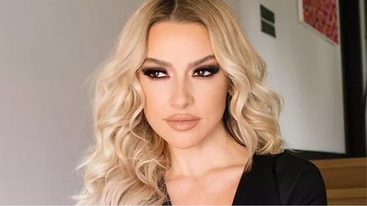 Hadise’den bomba evlilik ve annelik itirafı! "İnsanların beklediğinden daha erken olabilir"