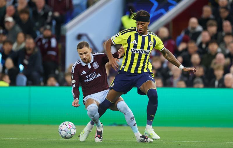 Fenerbahçe Aston Villa deplasmanında 6-0 yenildi