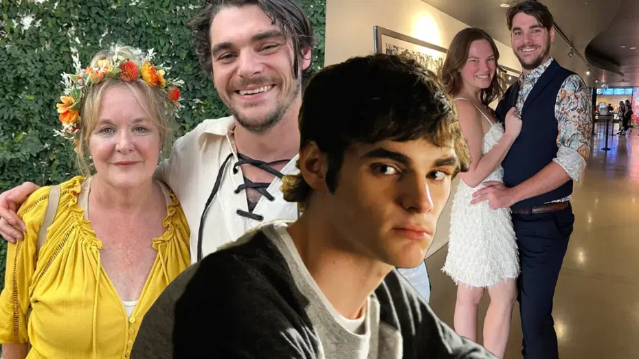 RJ Mitte'nin nişanlısıyla yaşadığı kriz ölümünün ardından ortaya çıktı. "Ya annen ya ben"