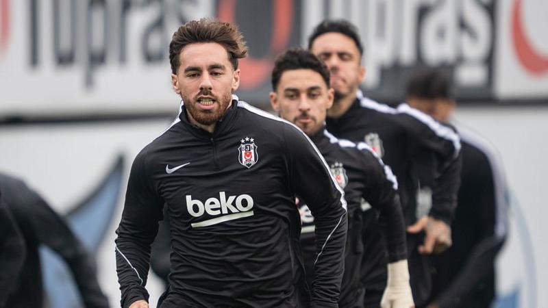 Beşiktaş, UEFA Avrupa Ligi'nde Hoffenheim deplasmanında