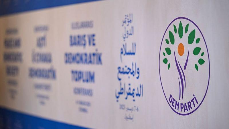 Çözüm sürecinde dönüş takvimi: DEM Parti'nin beklentisi ne?