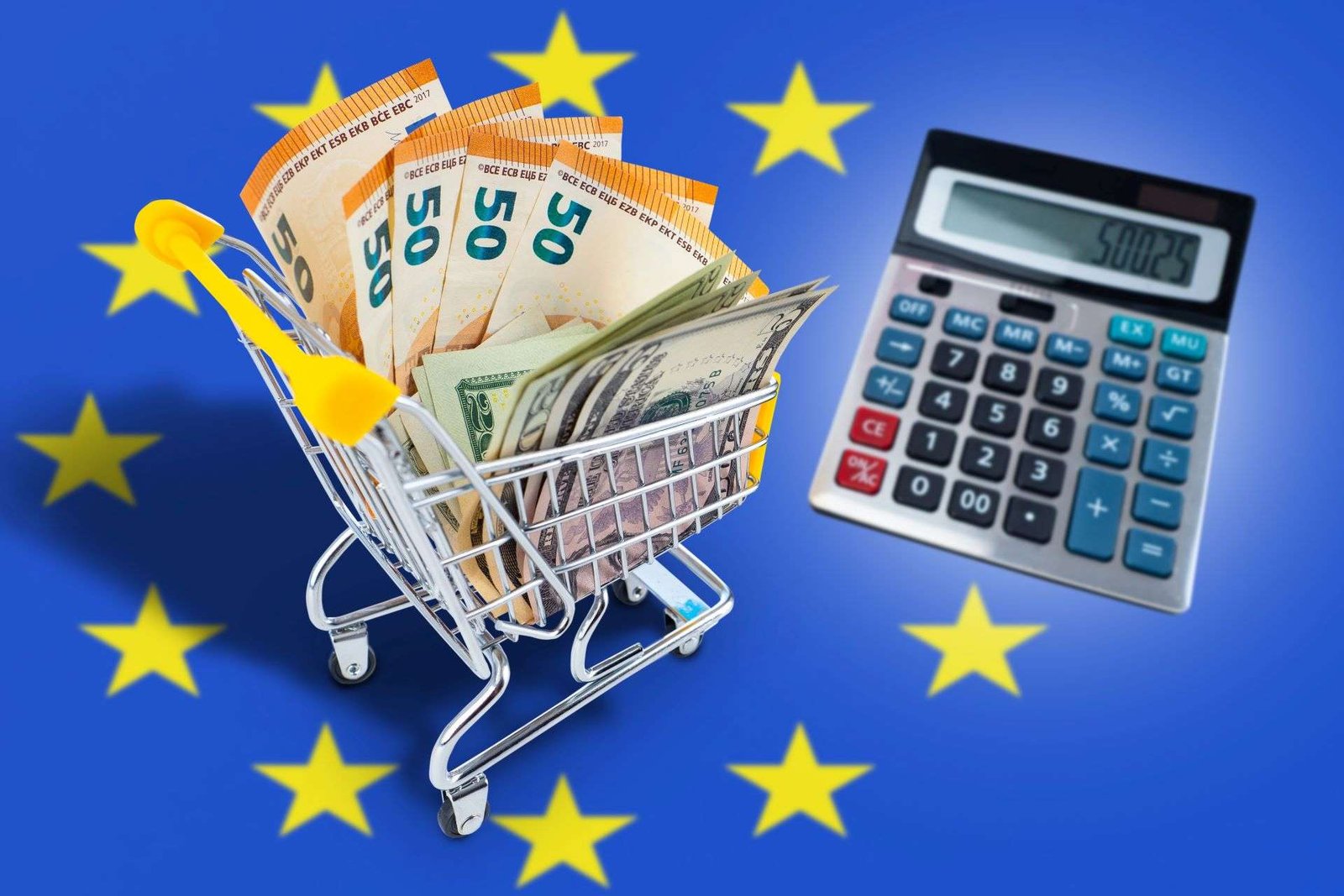Euro Bölgesi enflasyonu beklentilere paralel gerçekleşti