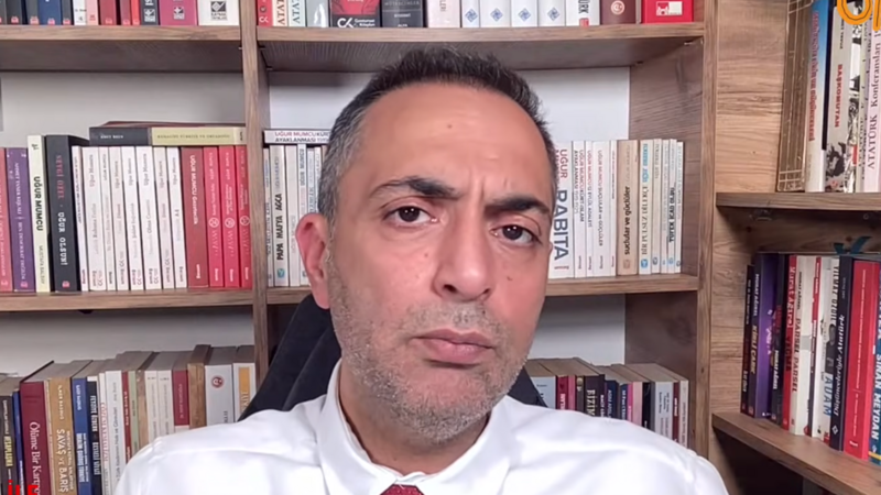 Murat Ağırel ev hapsindeyken gözaltına alındı