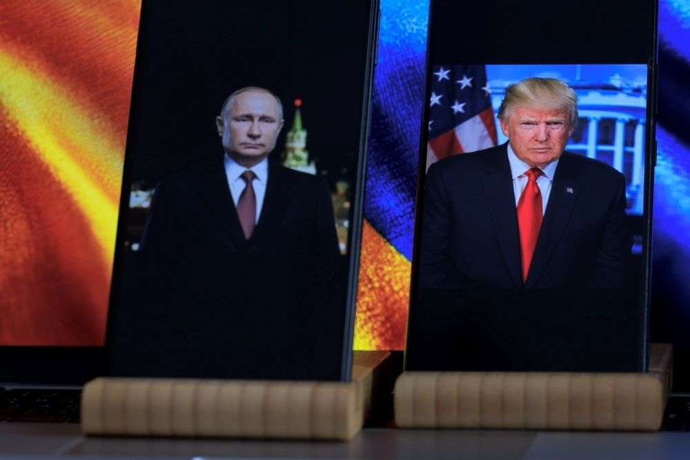 Trump, Rusya'ya yönelik yeni yaptırımların büyük bölümünü askıya aldı