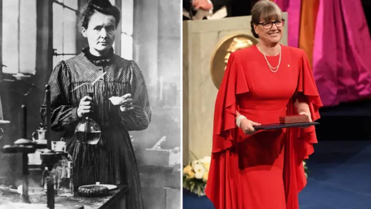 Nobel ödüllerinde cinsiyet eşitsizliği: Kadınların payı yüzde 4’ün altında