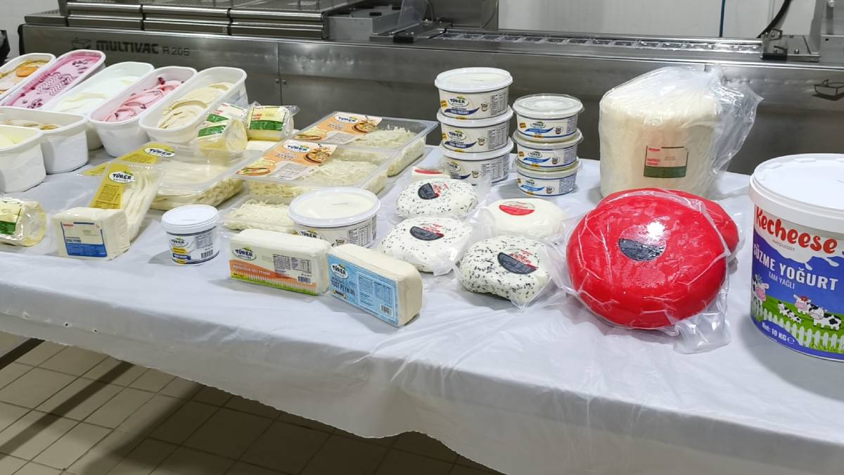 Ege Gıda Sanayisinde çifte sorumluluk: Kecheese, Ebso’da Süt ve Süt Ürünleri Sanayi Meslek Komitesi̇ Başkanlığını üstlendi
