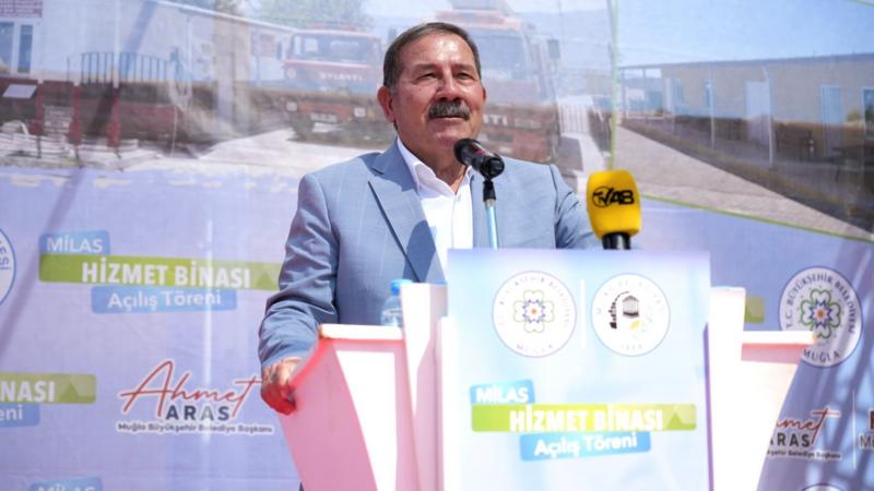 CHP'li Milas Belediye Başkanı dahil 35 kişi hakkında gözaltı kararı