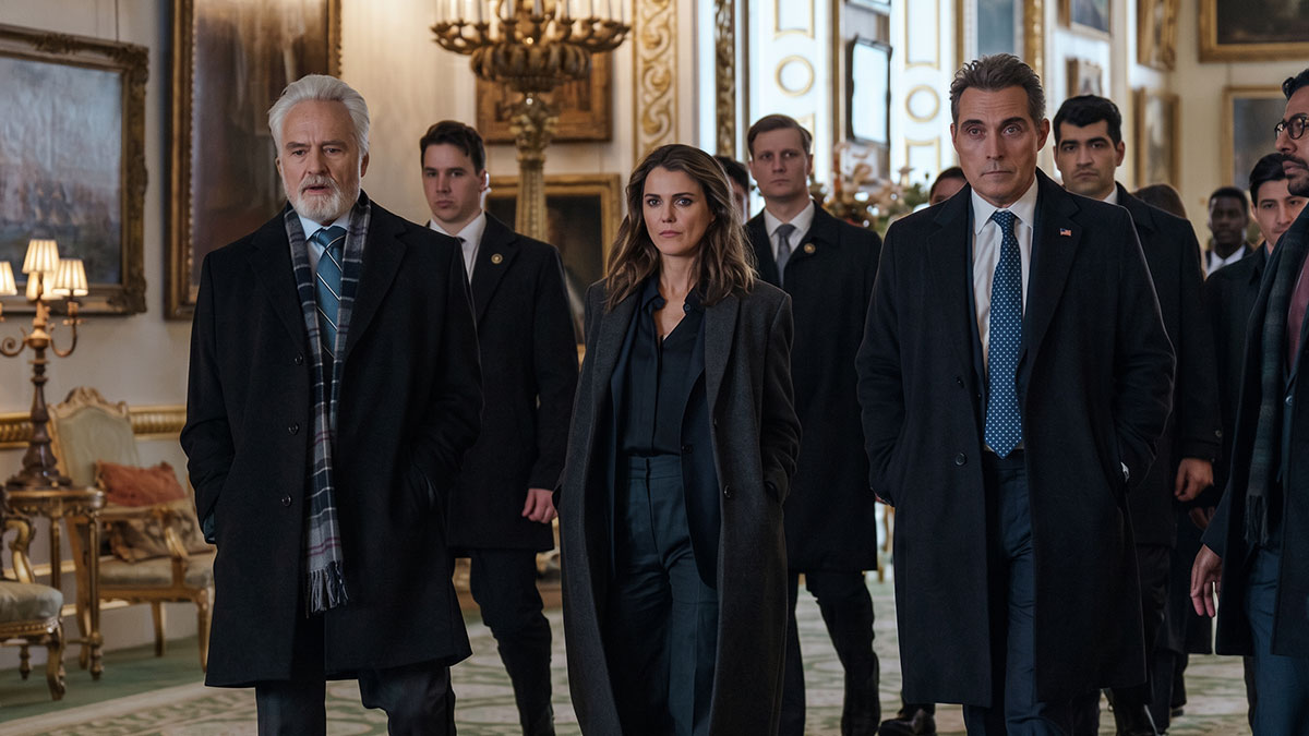 The Diplomat 4. sezon çıktı mı? The Diplomat 4. sezon konusu ne? Emmy adayı politik gerilim dizisi geri döndü