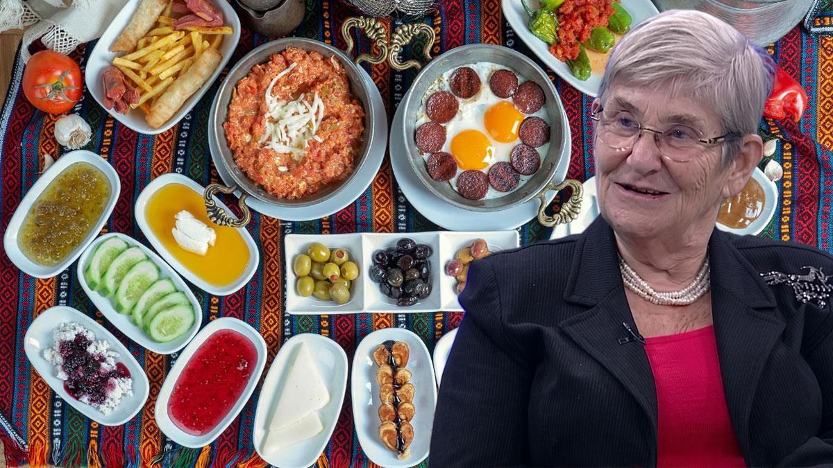Kahvaltı ne zaman yapılmalı? Sabah kahvaltıda ne yemeli? Prof. Dr. Canan Karatay zeytin ve yumurtanın sırrını açıkladı