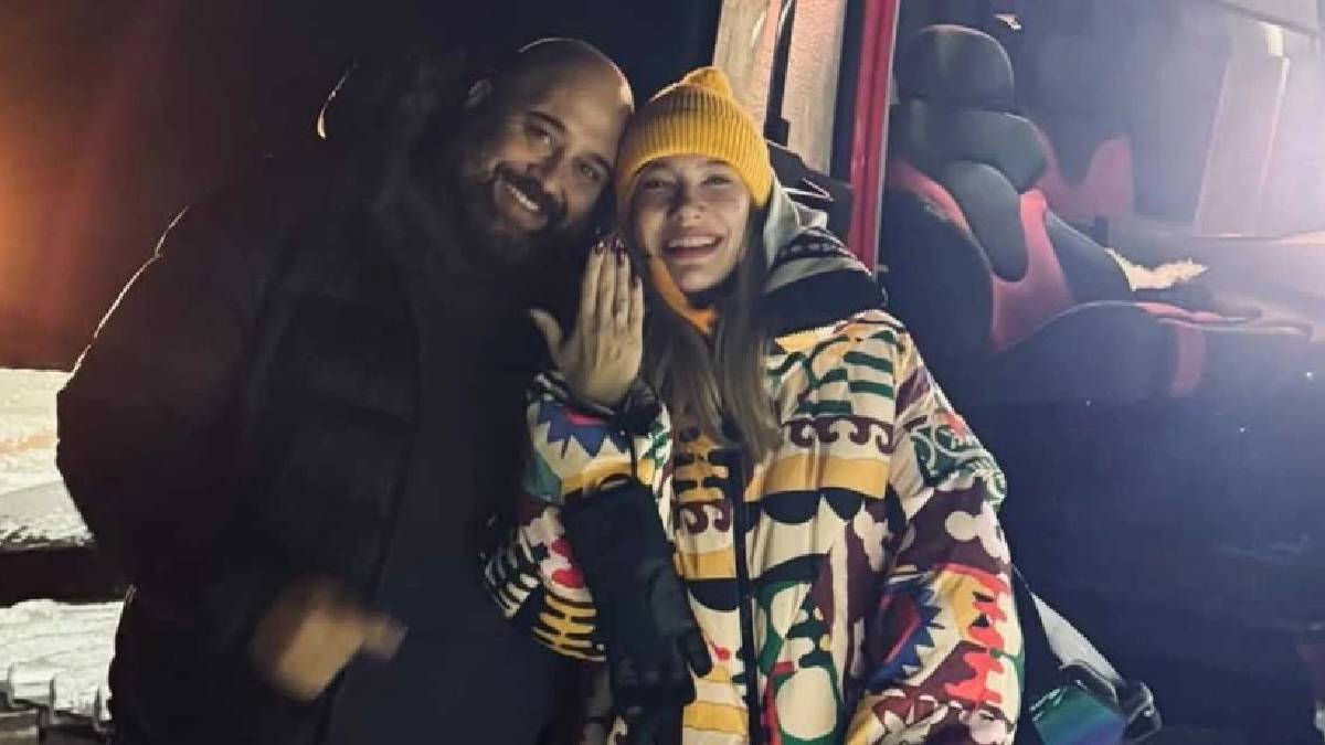 Somer Sivrioğlu’nun nişanlısından şok iddia:  ‘Huylu huyundan vazgeçmiyor’!