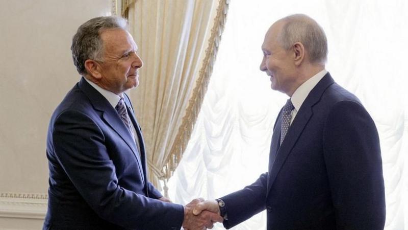 Witkoff ve Putin'in Rusya'daki görüşmesinde neler konuşuldu?