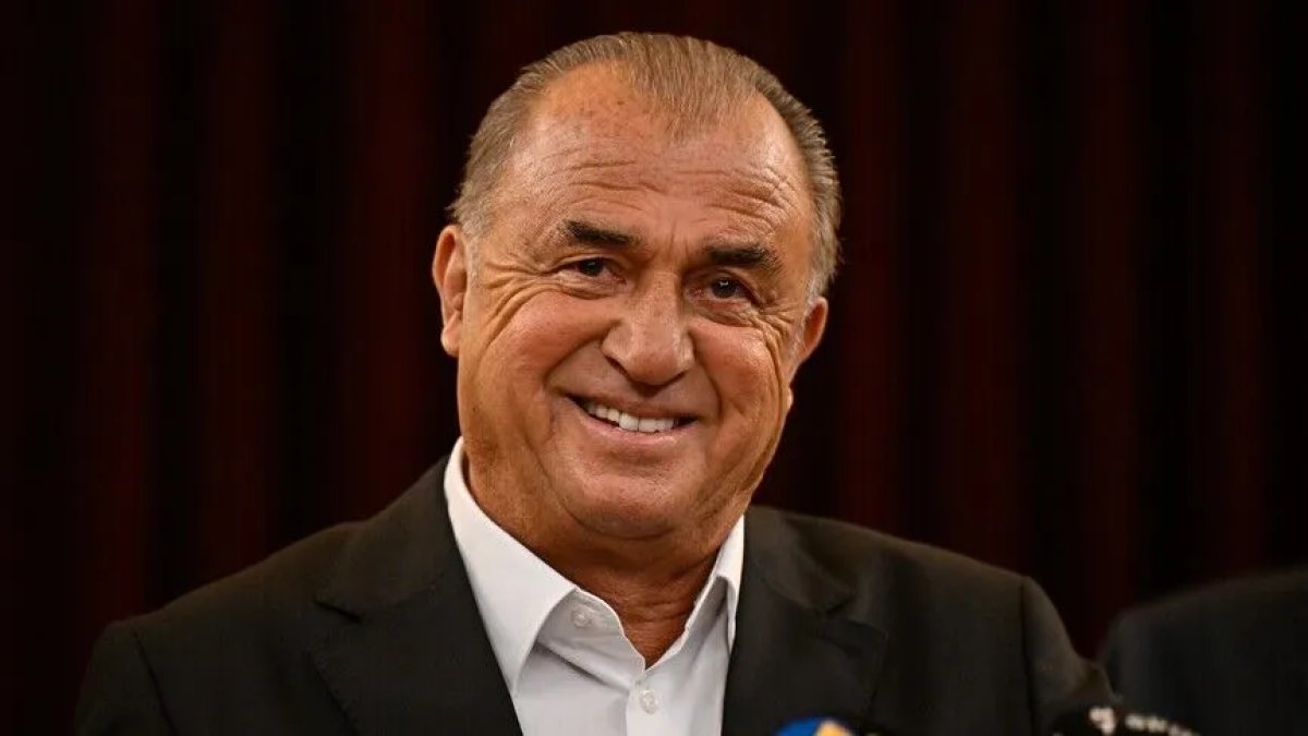 Fatih Terim'den Tuzlu Kahve dizisine olay yaratan 'Bam Bam Bam' yorumu: Fatih Terim Tuzlu Kahve dizisine mi geliyor?