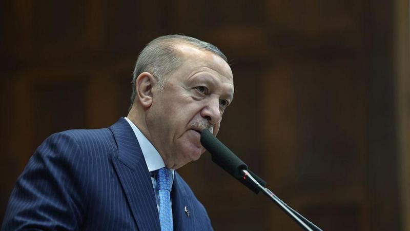 Erdoğan’dan AKP tabanına fon soruşturması mesajları