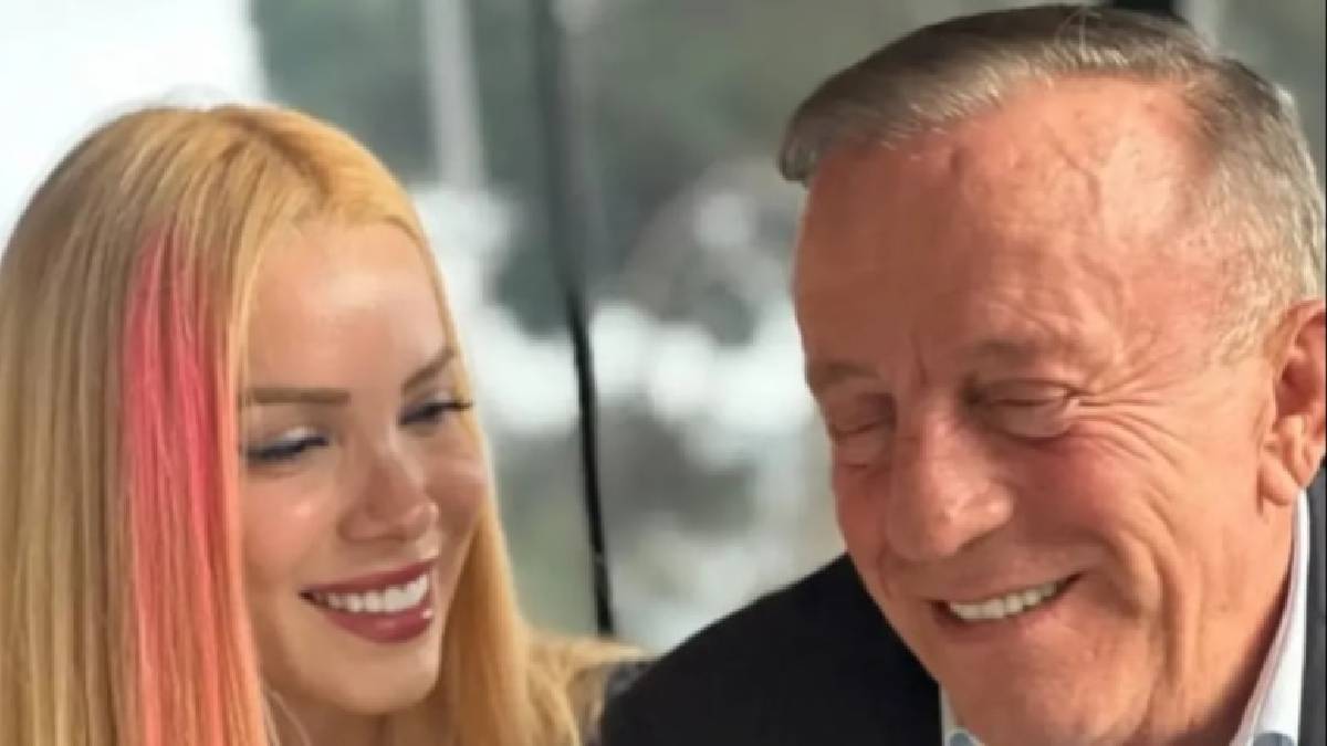 72 yaşında yeniden baba olacak: Ali Ağaoğlu’nun bebeğinin cinsiyeti belli oldu
