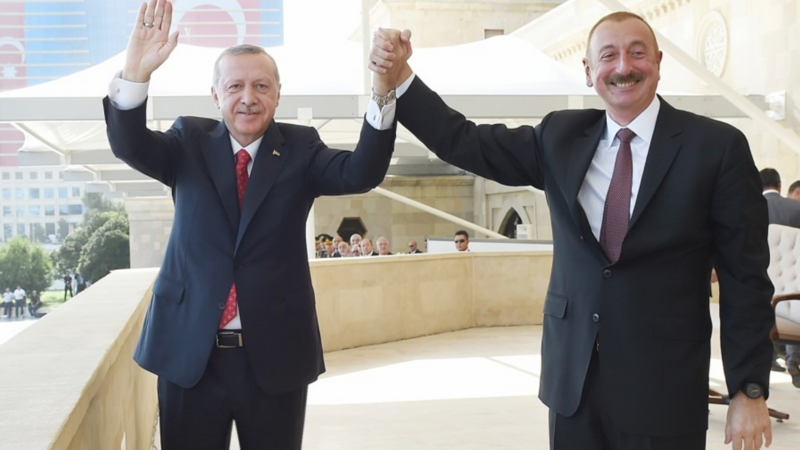 Erdoğan'ın Aliyev'i araması Azerbaycan'da nasıl yorumlandı?