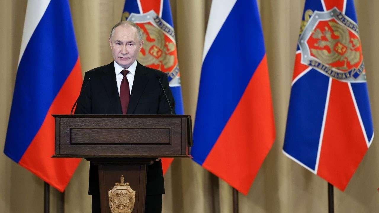 Putin'den Ukrayna müzakereleri için şart: Geçici ateşkes değil, kalıcı çözüm