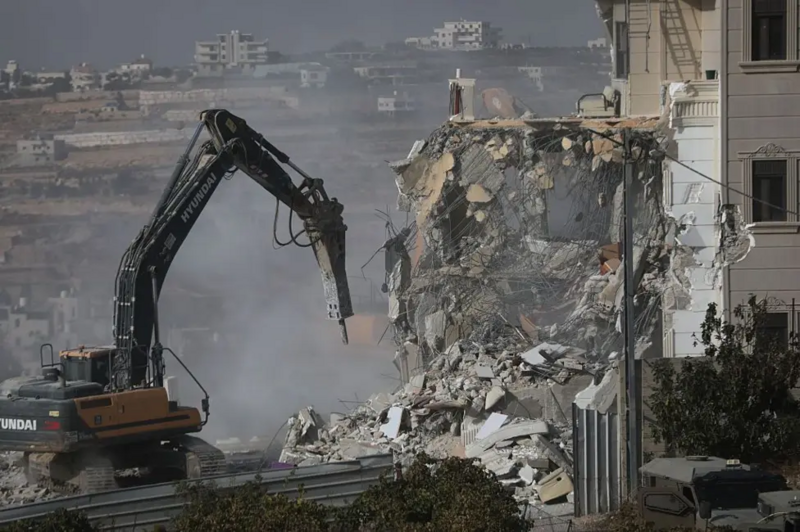 Batı Şeria'da 2 İsrail askeri öldürüldü, Netanyahu'dan abluka