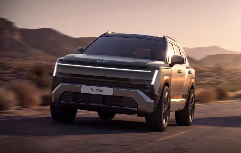 Tamamen yenilenen Hyundai Tucson ön sipariş rekorları kırdı