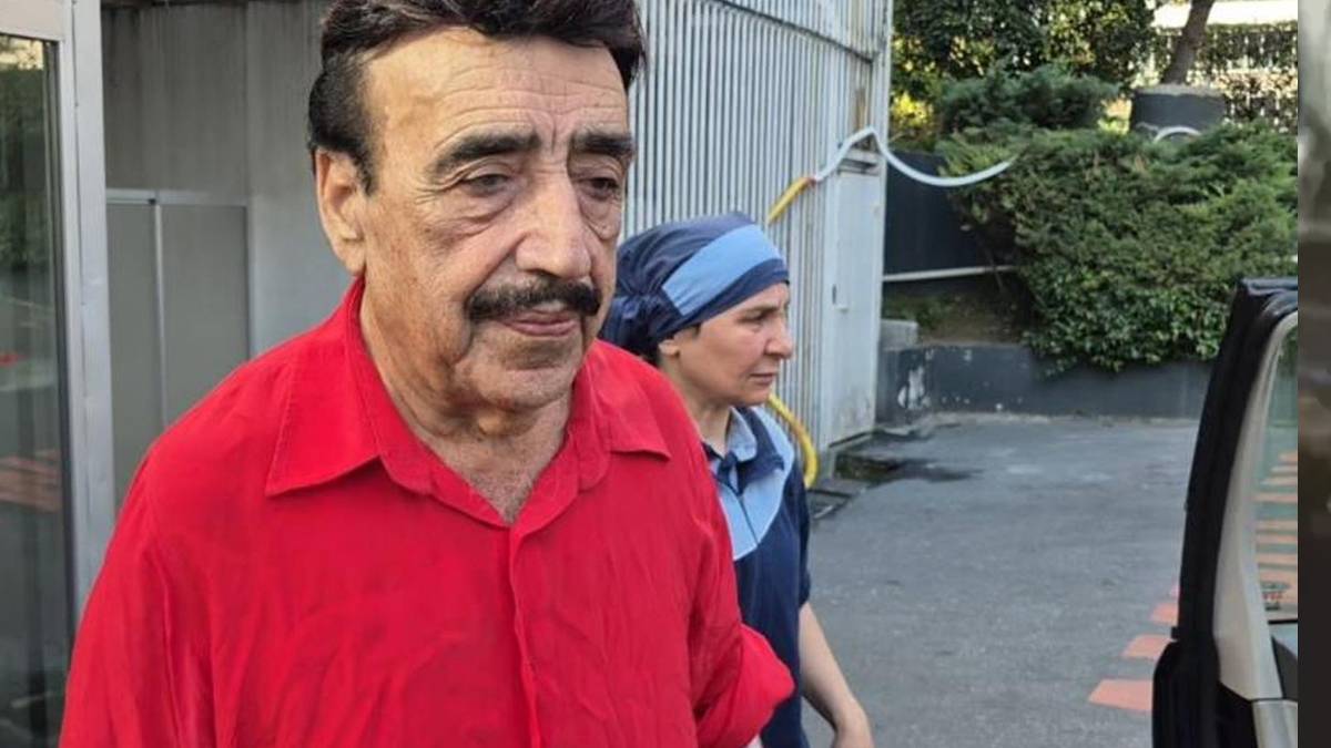 Hastaneye kaldırılmıştı! Taburcu edilen Hakkı Bulut ilk yapacağı şeyi açıkladı